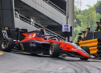Macau Grand Prix 2019, il racconto dell’evento Richard Verschoor al Macau GP 2019 - Photo Credit @R_Verschoor1