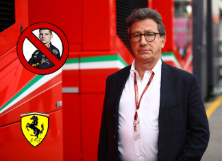 Verstappen Ferrari due realtà destinate a non incontrarsi Verstappen Ferrari