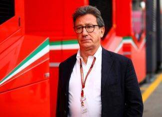 Louis Camilleri elogia Netflix f1 patto concordia mercedes