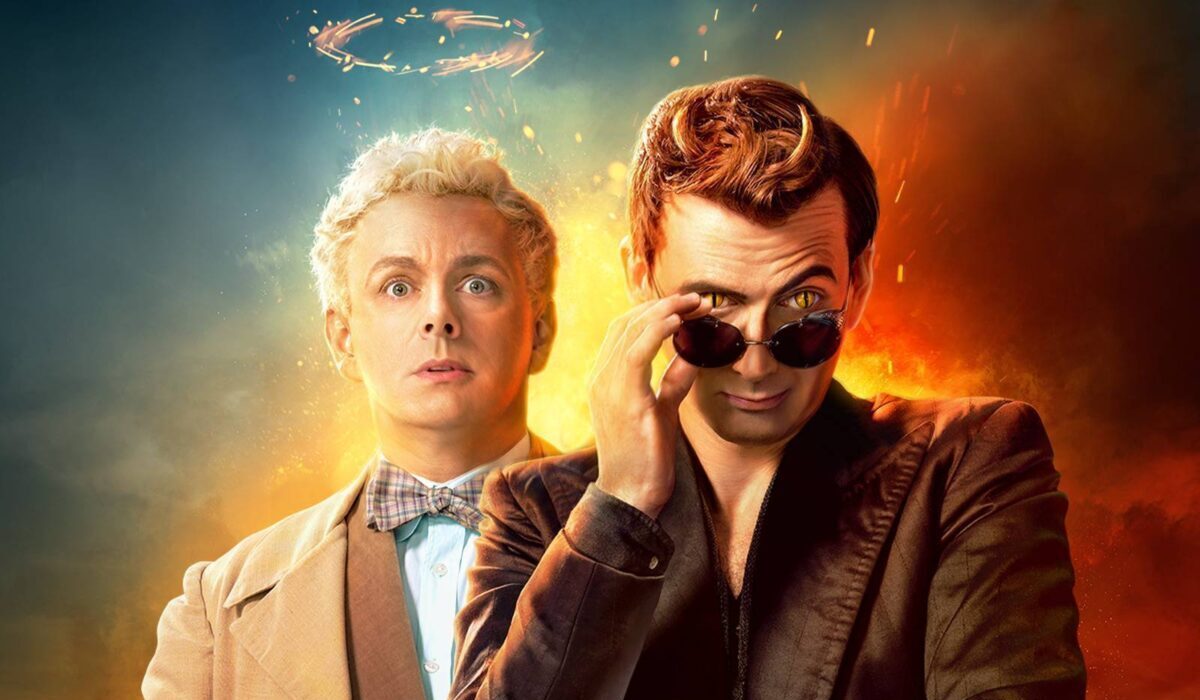 La terza stagione di Good Omens è in arrivo ma non è come ce l’aspettavamo