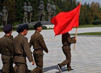 Corea del Nord: Kim Jong-un inaugura Samjiyon, la “città socialista ideale” Nord Corea
