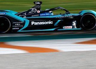 Jaguar Racing, Calado e le notti di Riyadh Jaguar Racing Calado