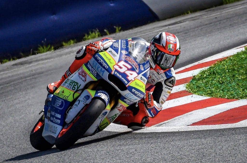 Mattia Pasini Moto2
