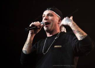 Clementino, sold out allo Spazio Rossellini Clementino live Spazio Rossellini 20.12.19 Ph © Valerio Sablone