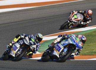 MotoE calendario 2020, Valencia round finale MotoE Calendario 2020
