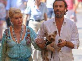 Ivana Trump, chi sono i suoi ex mariti e il matrimonio lampo con Rossano Rubicondi Ivana Trump e russano Rubicondi ex marito