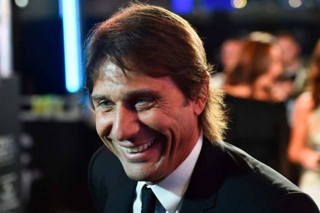 Conte, Inter Photo Credit: Getty Images
