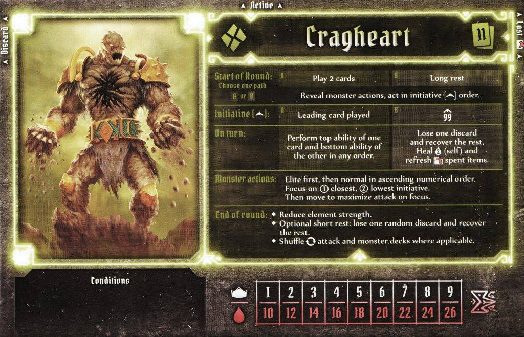 Cragheart