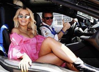 Formula E e musica, un binomio di successo Formula E Rita Ora