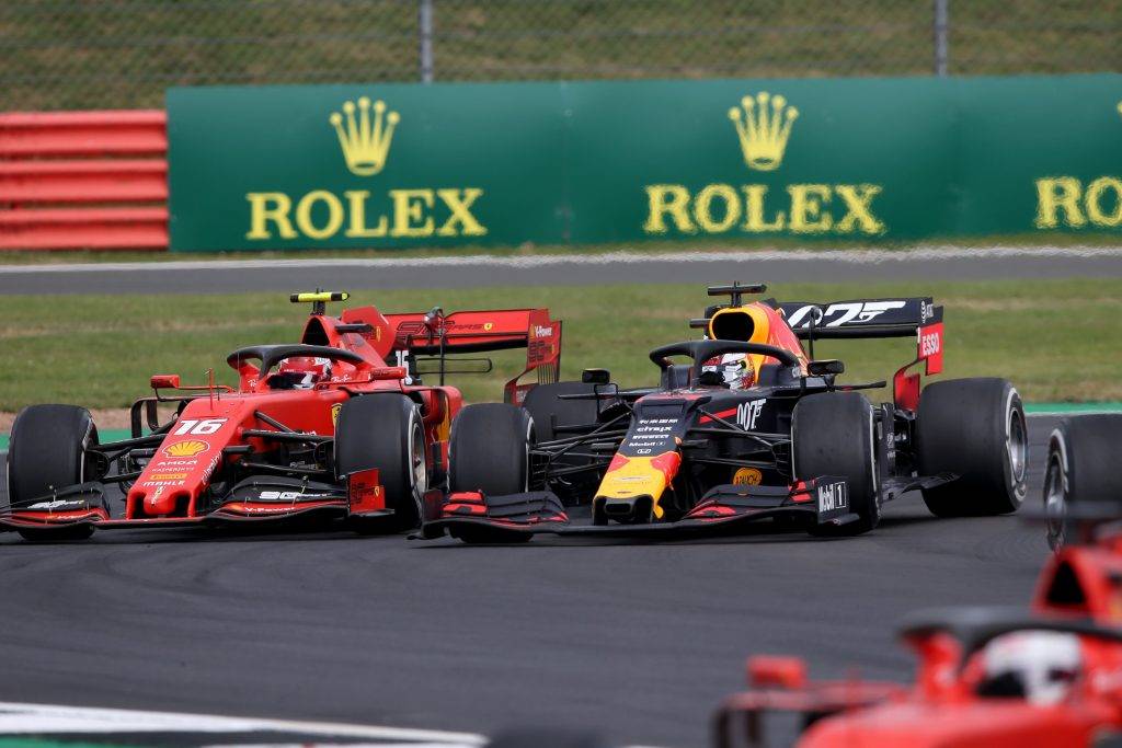 Stagione 2019 F1