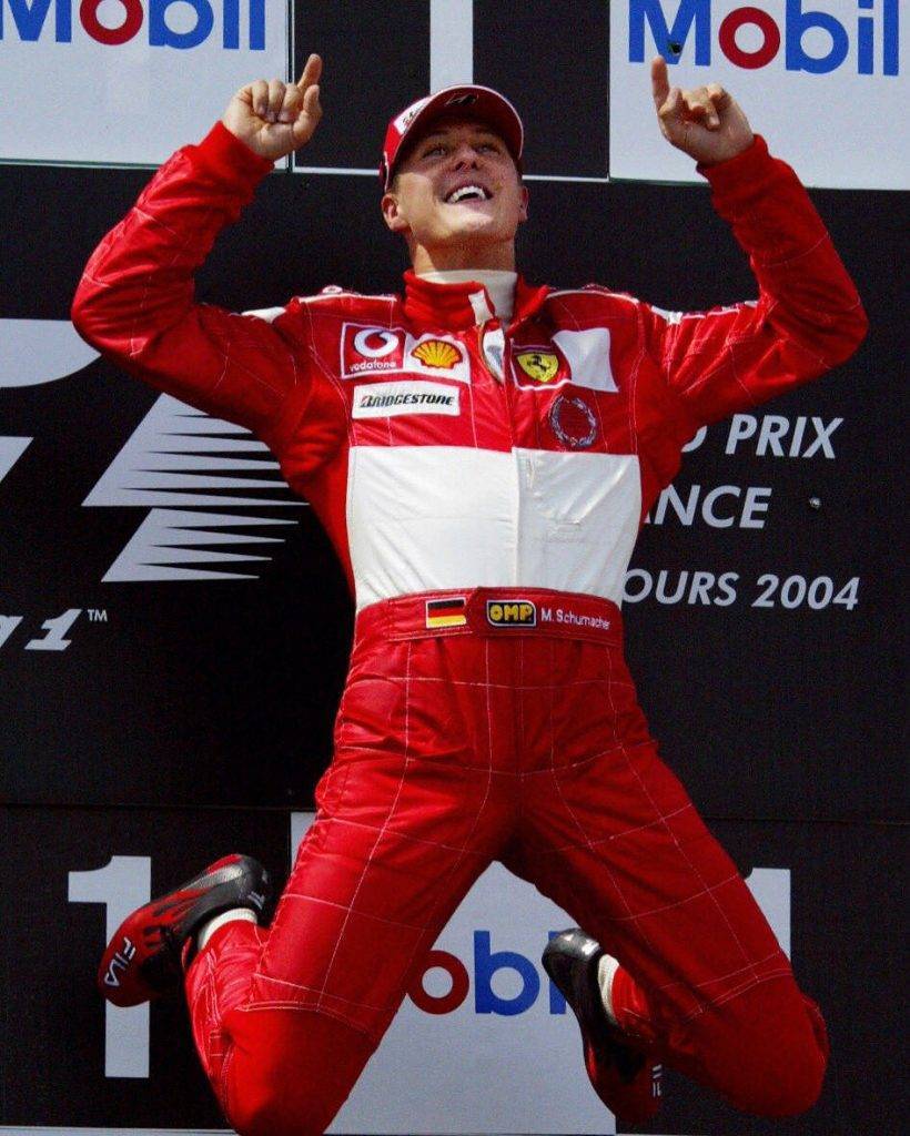 Condizioni Michael Schumacher