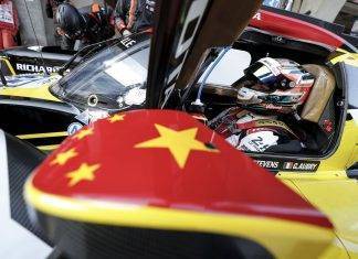 Will Stevens guarda alla Formula E