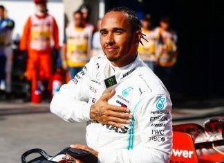 Lewis Hamilton : ecco dove ha vinto il mondiale Lewis Hamilton