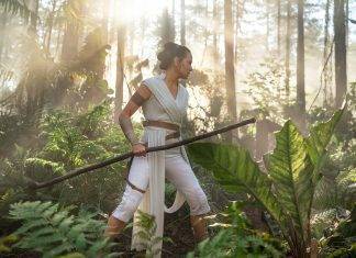 Daisy Ridley parla del film di Star Wars cancellato da Disney da un’idea di Adam Driver