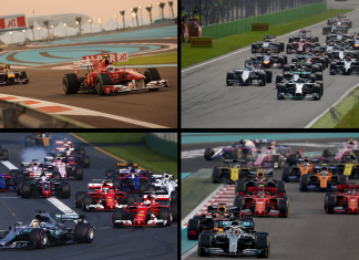 F1 2010: la storia del decennio in Formula 1 F1 '10