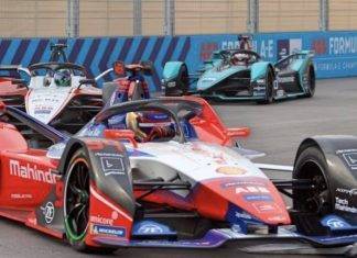Stop Calendario Formula E, la lunga attesa prima del Cile Formula E Gen 3