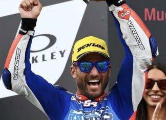 SBK Mattia Pasini, il debutto che non ti aspetti SBK Mattia Pasini