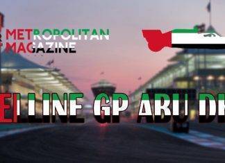 Pagelline GP Abu Dhabi, Hamilton colpisce ancora Pagelline GP Abu Dhabi