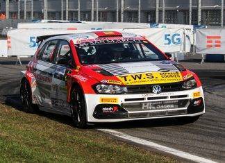 Monza Rally Show 2019, risultati gara evento Monza Rally Show 2019, Andrea Crugnola