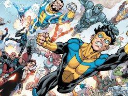 Invincible, il trailer della terza stagione della serie Prime Video