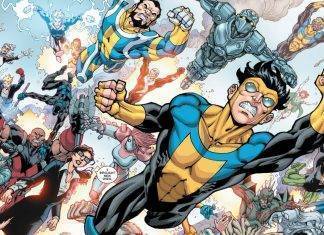 Invincible, il trailer della terza stagione della serie Prime Video