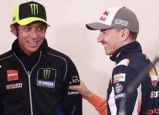 Valentino Rossi sulla rivalità con Lorenzo: “Nel team alcuni problemi…”