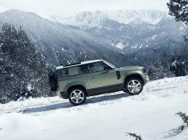 Tour Land Rover sulle Alpi, info su date ed evento tour land rover alpi