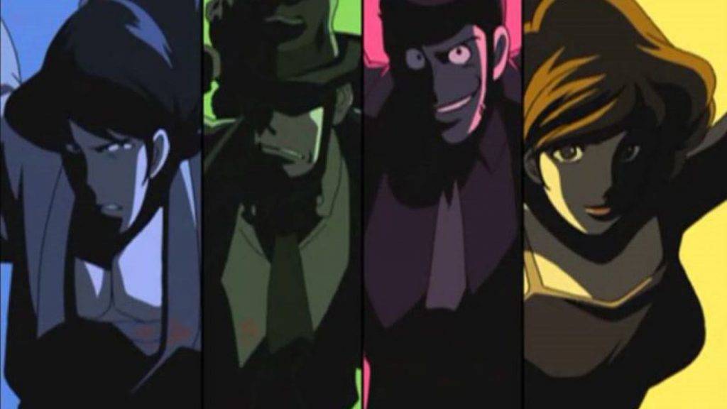 Lupin Terzo