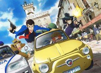Lupin The Third, the Board Game Recensione Lupin The Third