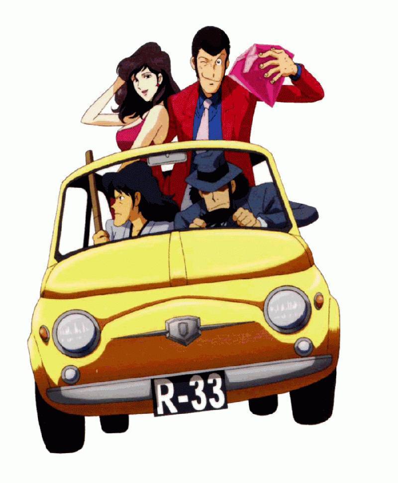 Lupin The Third