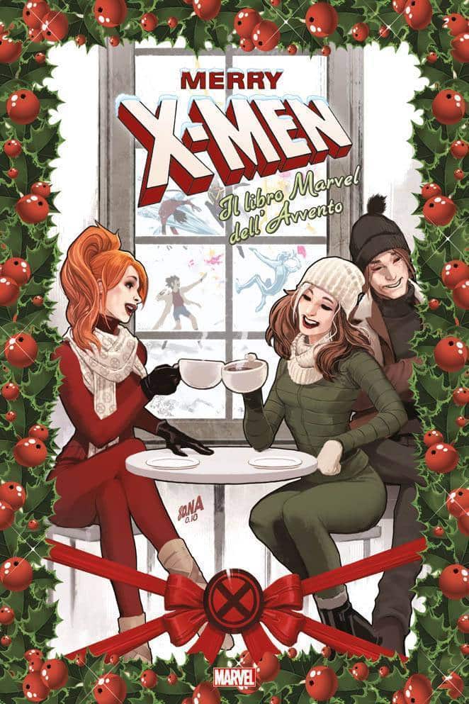 Merry X-men
