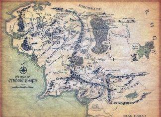Lord Of The Rings, Journeys in Middle-Earth Lord Of The Rings