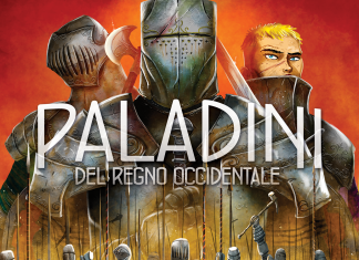 Paladini del Regno Occidentale, un re da salvare Paladini del Regno Occidentale