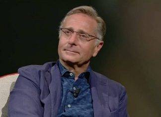 Paolo Bonolis si rivela in TV Paolo-Bonolis
