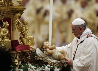 Niente mercoledì delle ceneri? Il coronavirus mette in ginocchio anche la chiesa! Natale in TV: Santa Messa su Rai1 - Photo Credit: Gaucho News