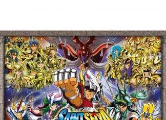 Saint Seiya Deckbuilding disponibile dal 18 dicembre!