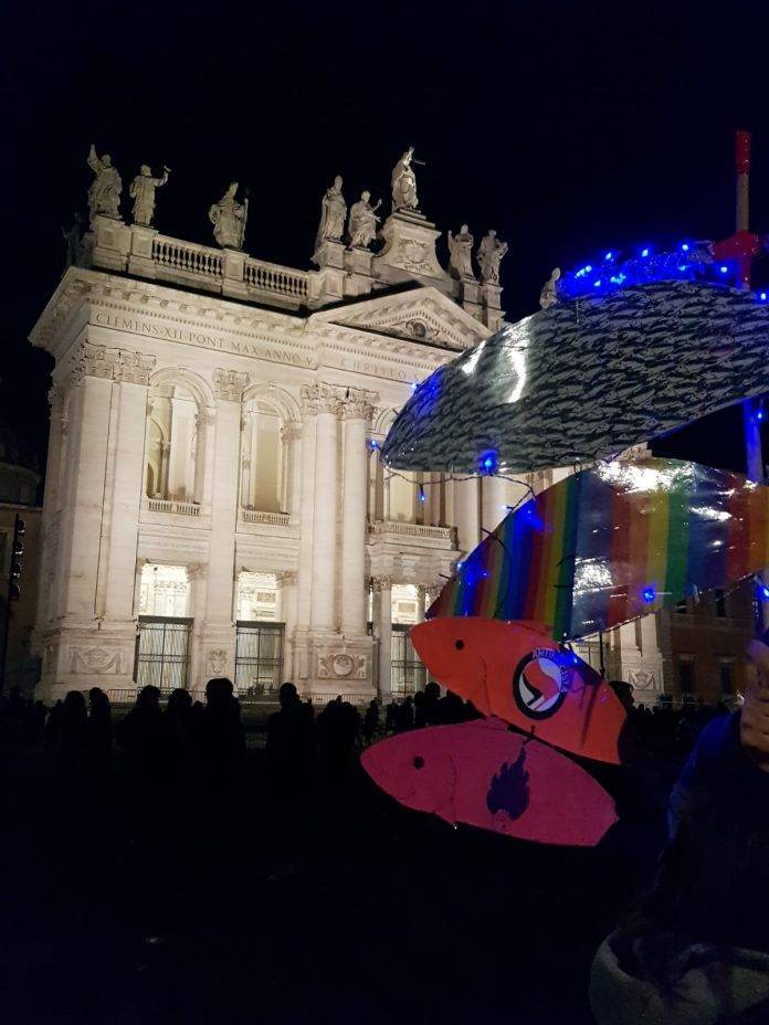 Sardine Roma