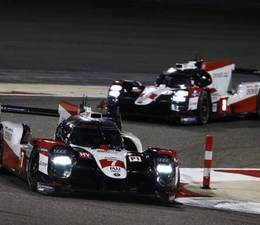 WEC 8 Ore Bahrain 2019, Toyota brilla, notte fonda per Porsche