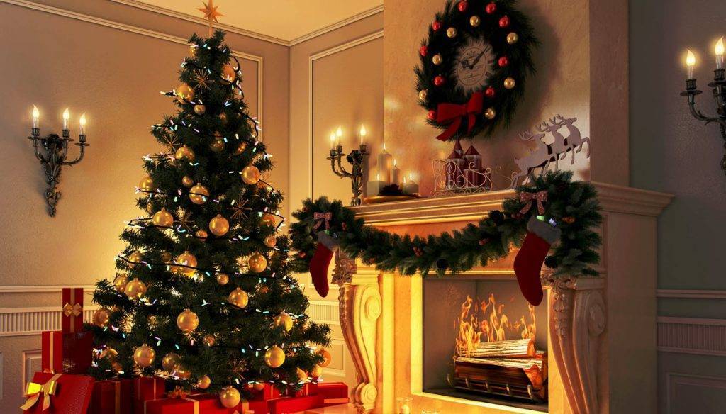 Natale 2019 Albero