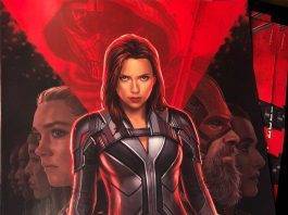 Black Widow esce nelle sale il 29 aprile 2020