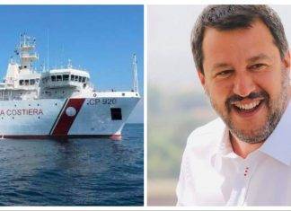 Open Arms: Matteo Salvini rinviato a giudizio
