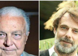 Alessandro Preziosi in lutto, nella notte si è spento il papà Massimo lutto oer Alessandro Preziosi, morto il padre