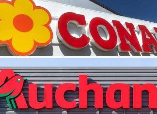 Conad-Auchan, scioperano i dipendenti dei 4 iper dell’isola Conad.Auchan