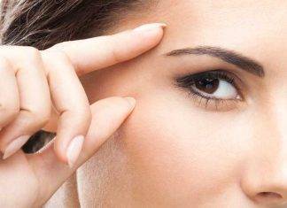 Come ridurre le rughe del contorno occhi contorno occhi - immagine web