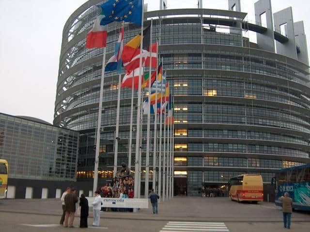 Mes - Parlamento Europeo
