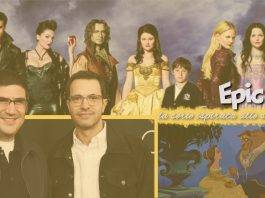 Epic: serie TV ispirata alle fiabe Disney in arrivo