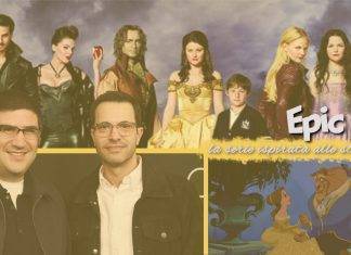 Epic: serie TV ispirata alle fiabe Disney in arrivo