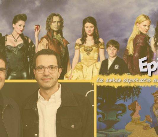Epic: serie TV ispirata alle fiabe Disney in arrivo