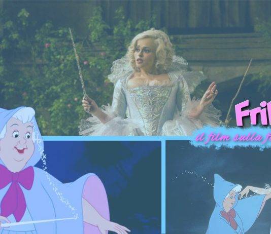 Frills: il film Disney sulla fata madrina