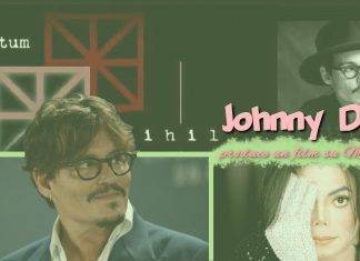 Johnny Depp produttore: alieni e Michael Jackson